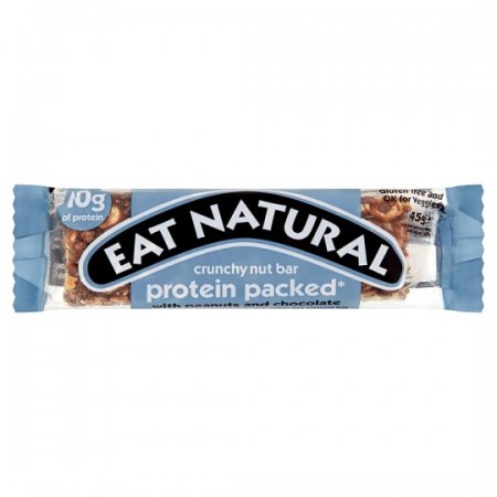 Eat Natural Protein - Peanut & Chocolate 12 x 45g